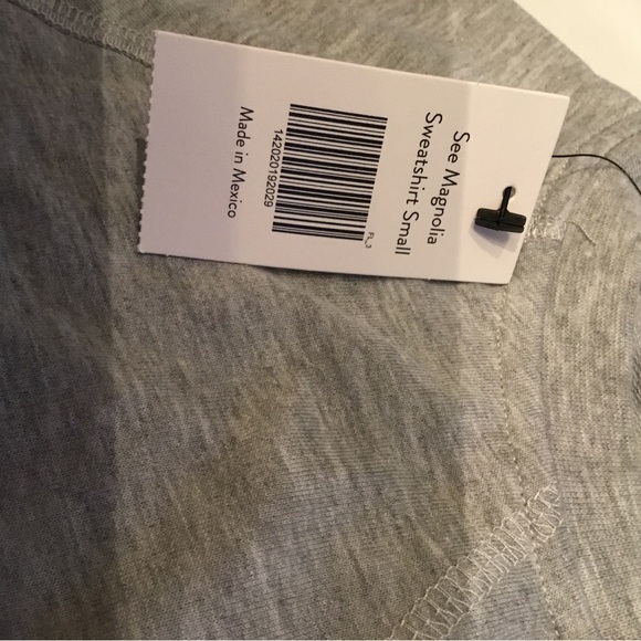 Magnolia Waco Texas sweatshirt size small - Picture 5 of 6